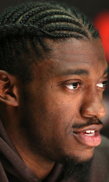 RG3 took Browns QBs to Cavs game for tutorial on how to score points